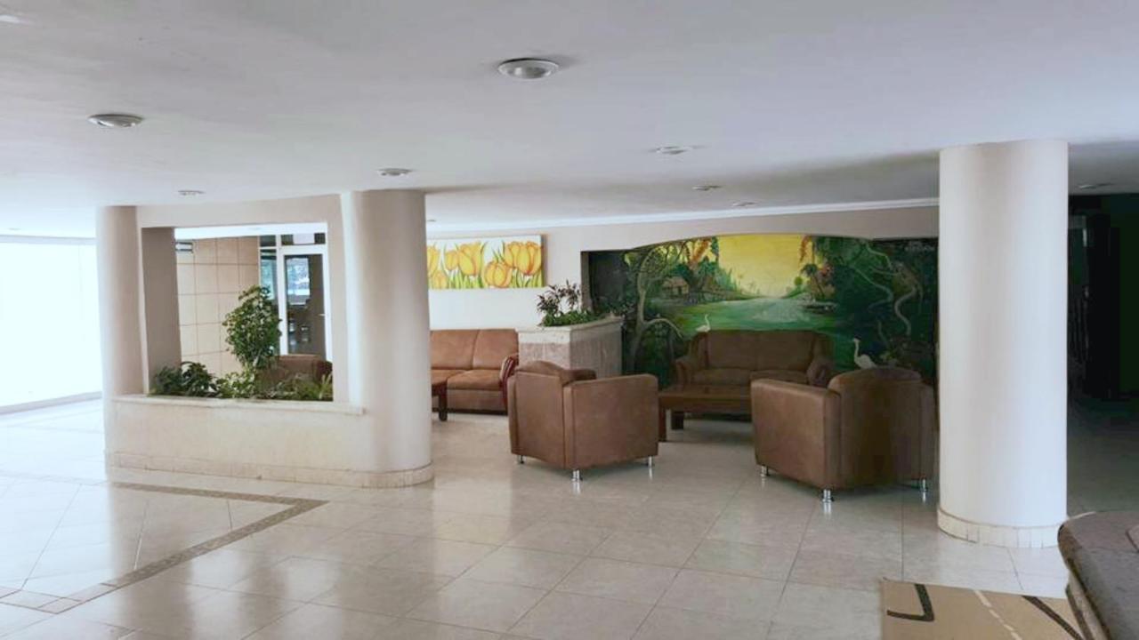Hotel Graham Villahermosa Exterior photo